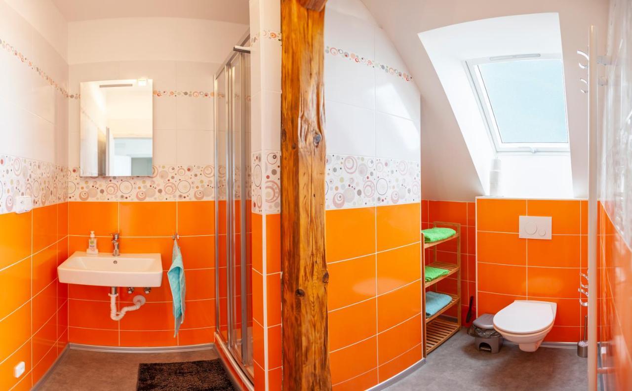 Apartmany Domek U Lesa Bítov Buitenkant foto